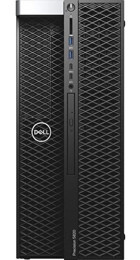 Dell Precision T5820W-2223 D-T5820-W-59 Harici GeForce RTX A5000 Intel Xeon W 2223 64 GB Ram 1 + 2 TB SSD Tower Windows 11 Pro Masaüstü Bilgisayar