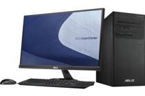 Asus Expert Center D7 Tower D700TD 5124000700FM14 Dahili Intel UHD Graphics Intel Core i5 12400 64 GB Ram 512 GB SSD Tower FreeDos 23.8 inç Monitörlü Masaüstü Bilgisayar + Zetta Flash Bellek