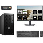 Dell OptiPlex 3000MT N010O3000MTACMNT3343 Harici GeForce GT 1030 Intel Core i5 12500 48 GB Ram 1 TB SSD Tower FreeDos 23.8 inç Monitörlü Masaüstü Bilgisayar + PER4 BELLEK