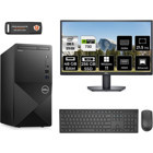 Dell Vostro 3020 N2050VDT3020MTUMNT2391 Harici GeForce GT 730 4 GB Intel Core i5 13400 48 GB Ram 256 GB SSD Tower Windows 11 Home 21.5 inç Monitörlü Masaüstü Bilgisayar + PER4 BELLEK