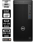 Dell OptiPlex 3000MT N010O3000MTACP336 Dahili Intel UHD Graphics Intel Core i5 12500 40 GB Ram 256 GB SSD Tower FreeDos Masaüstü Bilgisayar + PER4 BELLEK