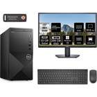 Dell Vostro 3020 N2050VDT3020MTUMNT1426 Harici Radeon RX 550 Intel Core i5 13400 32 GB Ram 256 GB SSD Tower Windows 11 Pro 21.5 inç Monitörlü Masaüstü Bilgisayar + PER4 BELLEK