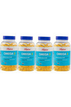 Balen Omega 3 Balık Yağı Kapsül 1380 mg 4x200 Adet