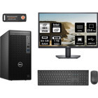 Dell OptiPlex 3000MT N010O3000MTACMNT348 Dahili Intel UHD Graphics Intel Core i5 12500 64 GB Ram 1 TB SSD Tower FreeDos 23.8 inç Monitörlü Masaüstü Bilgisayar + PER4 BELLEK