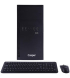 Casper Nirvana Dahili Intel UHD Graphics Intel Core i7 12700 16 GB Ram 2 TB SSD Tower FreeDos Masaüstü Bilgisayar