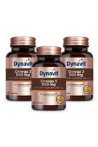 Dynavıt Omega 3 Kapsül 950 mg 3x30 Adet