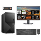 Dell Vostro 3020 N2050VDT3020MTU Harici GeForce GT 730 4 GB Intel Core i5 13400 48 GB Ram 4 TB SSD Tower FreeDos 23.8 inç Monitörlü Masaüstü Bilgisayar