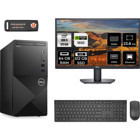 Dell Vostro 3020 N2046VDT3020MTUMNT4347 Harici GeForce GTX 1650 Intel Core i5 13400 64 GB Ram 512 GB SSD Tower FreeDos 23.8 inç Monitörlü Masaüstü Bilgisayar + PER4 BELLEK