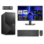 Dell Vostro 3910MT N7519VDT3910 Harici GeForce GTX 1650 Intel Core i5 12400 40 GB Ram 2 TB SSD Tower FreeDos 23.8 inç Monitörlü Masaüstü Bilgisayar