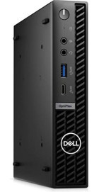 Dell 7010MFF Plus N004O7010MFFPUB_U Dahili Intel UHD Graphics Intel Core i5 13500T 16 GB Ram DDR5 256 GB SSD Tower FreeDos Masaüstü Bilgisayar