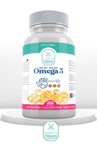 Alaçatı Değirmeni Omega 3 Kapsül 1300 mg 200 Adet