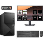 Dell Vostro 3020 N2062VDT3020MTUMNT4326 Harici GeForce GTX 1650 Intel Core i7 13700 32 GB Ram 256 GB SSD Tower FreeDos 21.5 inç Monitörlü Masaüstü Bilgisayar + PER4 BELLEK