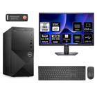 Dell Vostro 3910MT N7519VDT3910 Dahili Intel UHD Graphics Intel Core i5 12400 64 GB Ram 512 GB SSD Tower Windows 11 Pro 23.8 inç Monitörlü Masaüstü Bilgisayar