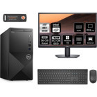 Dell Vostro 3020 N2062VDT3020MTUMNT382 Dahili Intel UHD Graphics Intel Core i7 13700 36 GB Ram 512 GB SSD Tower Windows 11 Home 21.5 inç Monitörlü Masaüstü Bilgisayar + PER4 BELLEK