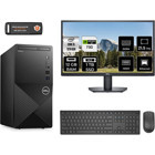 Dell Vostro 3020 N2054VDT3020MTUMNT2308 Harici GeForce GT 730 4 GB Intel Core i5 13400 12 GB Ram 1 TB SSD Tower FreeDos 21.5 inç Monitörlü Masaüstü Bilgisayar + PER4 BELLEK