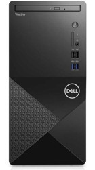 Dell Vostro 3910MT N7505VDT3910EMEA_U03 Dahili Intel UHD Graphics Intel Core i5 12400 8 GB Ram 256 GB + 1 TB SSD Tower FreeDos Masaüstü Bilgisayar