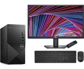 Dell Vostro 3020MT N2060VDT3020M12 Dahili Intel UHD Graphics Intel Core i7 13700 16 GB Ram 2 TB SSD Tower Ubuntu 23.8 inç Monitörlü Masaüstü Bilgisayar + Zetta Flash Bellek