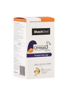 Black Omega 3 Kapsül 1000 mg 60 Adet