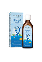 Voop Kids Omega 3 Balık Yağı Şurup 150 ml