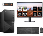 Dell Vostro 3020 N2062VDT3020MTUMNT3316 Harici GeForce GT 1030 Intel Core i7 13700 20 GB Ram 256 GB SSD Tower FreeDos 23.8 inç Monitörlü Masaüstü Bilgisayar + PER4 BELLEK