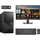 Dell Vostro 3020 N2046VDT3020MTUMNT351 Dahili Intel UHD Graphics 730 Intel Core i5 13400 8 GB Ram 256 GB SSD Tower Windows 11 Home 23.8 inç Monitörlü Masaüstü Bilgisayar + PER4 BELLEK