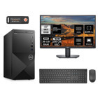 Dell Vostro 3020 N2046VDT3020MTU Harici Radeon RX 550 Intel Core i5 13400 36 GB Ram 256 GB SSD Tower FreeDos 23.8 inç Monitörlü Masaüstü Bilgisayar