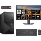 Dell Vostro 3020 N2046VDT3020MTUMNT354 Dahili Intel UHD Graphics 730 Intel Core i5 13400 8 GB Ram 2 TB SSD Tower Windows 11 Home 23.8 inç Monitörlü Masaüstü Bilgisayar + PER4 BELLEK