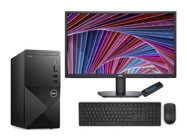 Dell Vostro 3020MT N2046VDT3020MW19 Dahili Intel UHD Graphics 730 Intel Core i5 13400 32 GB Ram 1 TB SSD Tower Windows 11 Pro 21.5 inç Monitörlü Masaüstü Bilgisayar + Zetta Flash Bellek