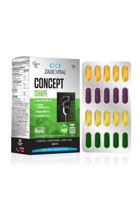 Zade Vital Concept Shape Omega 3 Balık Yağı Kapsül 60 Adet