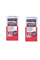 Sorvagen Omega 3 Balık Yağı Kapsül 1000 mg 2x50 Adet