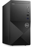 Dell Vostro 3020MT N2060VDT3020M10 Dahili Intel UHD Graphics Intel Core i7 13700 16 GB Ram 512 GB SSD Tower Ubuntu 21.5 inç Monitörlü Masaüstü Bilgisayar + Zetta Flash Bellek