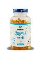 Vitamost Vitamom Omega 3 Balık Yağı Kapsül 1330 mg 200 Adet