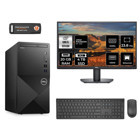 Dell Vostro 3020 N2050VDT3020MTU Harici Radeon RX 550 Intel Core i5 13400 20 GB Ram 4 TB SSD Tower FreeDos 23.8 inç Monitörlü Masaüstü Bilgisayar