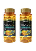 Shiffa Home Omega 3 Balık Yağı Kapsül 1000 mg 120 Adet