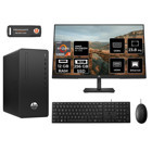 HP 295 G9 6D391EA Harici Radeon RX 550 AMD Ryzen 3 5300G 12 GB Ram 256 GB SSD Tower FreeDos 23.8 inç Monitörlü Masaüstü Bilgisayar