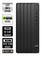 HP Pro Tower 290 G9 8T2W9ES Harici GeForce RTX 3060 Ti Intel Core i5 13500 8 GB Ram 512 GB SSD Tower FreeDos Masaüstü Bilgisayar + PER4 BELLEK