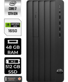 HP Pro Tower 290 G9 8T2X1ESP342 Harici GeForce GTX 1650 Intel Core i7 13700 48 GB Ram 512 GB SSD Tower FreeDos Masaüstü Bilgisayar + PER4 BELLEK