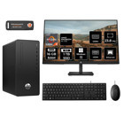 HP 295 G9 6D391EA Harici Radeon RX 550 AMD Ryzen 3 5300G 16 GB Ram 1 TB SSD Tower Windows 11 Home 23.8 inç Monitörlü Masaüstü Bilgisayar