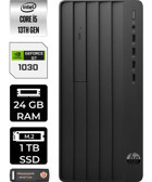 HP Pro Tower 290 G9 8T2W9ESP323 Harici GeForce RTX 3060 Ti Intel Core i5 13500 24 GB Ram 1 TB SSD Tower FreeDos Masaüstü Bilgisayar + PER4 BELLEK