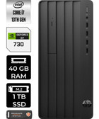 HP Pro Tower 290 G9 8T2X1ESP388 Harici GeForce GT 730 4 GB Intel Core i7 13700 40 GB Ram 1 TB SSD Tower Windows 11 Home Masaüstü Bilgisayar + PER4 BELLEK