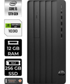 HP Pro Tower 290 G9 8T2W9ESP356 Harici GeForce RTX 3060 Ti Intel Core i5 13500 12 GB Ram 256 GB SSD Tower Windows 11 Home Masaüstü Bilgisayar + PER4 BELLEK