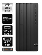 HP Pro Tower 290 G9 8T2W9ES Harici Radeon RX 550 Intel Core i5 13500 40 GB Ram 4 TB SSD Tower FreeDos Masaüstü Bilgisayar + PER4 BELLEK