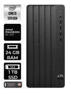 HP Pro Tower 290 G9 8T2X0ES Harici Radeon RX 550 Intel Core i3 13100 24 GB Ram 1 TB SSD Tower FreeDos Masaüstü Bilgisayar + PER4 BELLEK