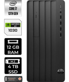 HP Pro Tower 290 G9 8T2X2ESP360 Harici GeForce RTX 3060 Ti Intel Core i7 13700 12 GB Ram 4 TB SSD Tower Windows 11 Home Masaüstü Bilgisayar + PER4 BELLEK