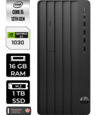 HP Pro Tower 290 G9 8T2W9ESP363 Harici GeForce RTX 3060 Ti Intel Core i5 13500 16 GB Ram 1 TB SSD Tower Windows 11 Home Masaüstü Bilgisayar + PER4 BELLEK