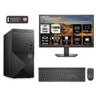 Dell Vostro 3020 N2054VDT3020MTU Harici GeForce GTX 1650 Intel Core i5 13400 16 GB Ram 2 TB SSD Tower Windows 11 Home 23.8 inç Monitörlü Masaüstü Bilgisayar