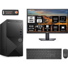 Dell Vostro 3020 N2050VDT3020MTUMNT388 Dahili Intel UHD Graphics 730 Intel Core i5 13400 40 GB Ram 1 TB SSD Tower Windows 11 Home 23.8 inç Monitörlü Masaüstü Bilgisayar + PER4 BELLEK