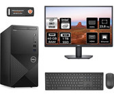 Dell Vostro 3020 N2062VDT3020MTUMNT338 Dahili Intel UHD Graphics Intel Core i7 13700 40 GB Ram 1 TB SSD Tower FreeDos 23.8 inç Monitörlü Masaüstü Bilgisayar + PER4 BELLEK