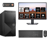 Dell Vostro 3020 N2062VDT3020MTUMNT419 Dahili Intel UHD Graphics Intel Core i7 13700 20 GB Ram 2 TB SSD Tower Windows 11 Pro 23.8 inç Monitörlü Masaüstü Bilgisayar + PER4 BELLEK