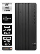 HP Pro Tower 290 G9 8T2X0ES Harici Radeon RX 550 Intel Core i3 13100 40 GB Ram 4 TB SSD Tower Windows 11 Pro Masaüstü Bilgisayar + PER4 BELLEK